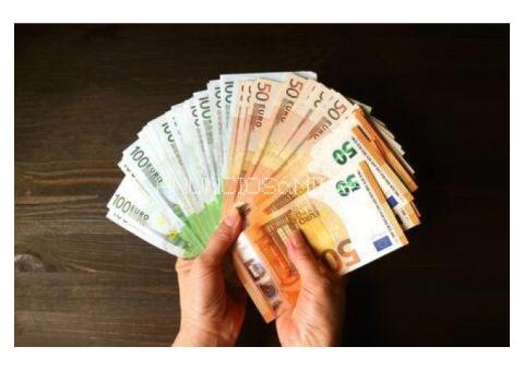 Servicio de financiación de créditos Whatsapp: +34 617 49 44 76