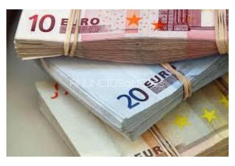 Prestamos de dinero en linea