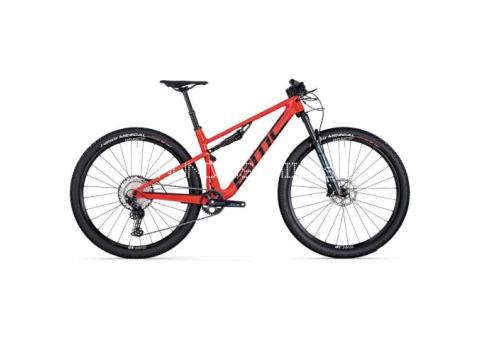 2026 BMC Fourstroke 01 THREE Mountain Bike (GLOBALBIKESHOP)