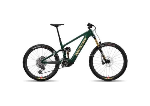 2026 Santa Cruz Vala X0 AXS RSV Mountain Bike (GLOBALBIKESHOP)