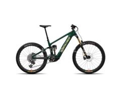 2026 Santa Cruz Vala X0 AXS RSV Mountain Bike (GLOBALBIKESHOP)