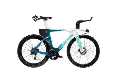 2026 Bianchi Aquila RC Dura Ace Di2 4IIII Pwm Road Bike