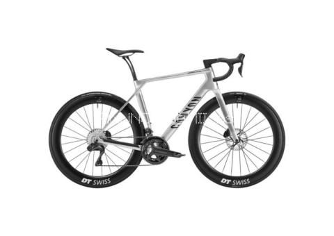 2026 Canyon Endurace CF SLX 8 Di2 ARC Road Bike (BORNEOBIKESHOP)
