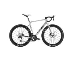 2026 Canyon Endurace CF SLX 8 Di2 ARC Road Bike (BORNEOBIKESHOP)