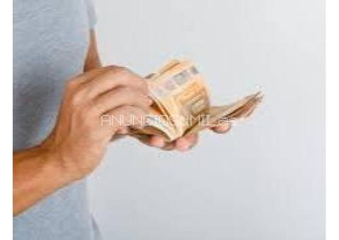 Oferta de préstamo sin protocolo