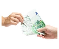 El préstamo varía de 2,000 € a 800,000 €