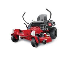 Toro TimeCutter 42-inch Zero-Turn Riding Mower - 22 HP V-Twin Gas Engine
