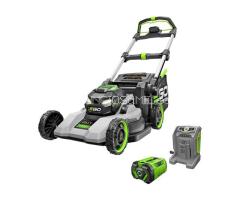 EGO POWER+ 1000 Series 22 Battery Lawn Mower – 56V Self-Propelled, 10Ah Included