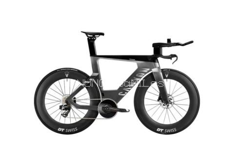 2026 Canyon Speedmax CFR 1by AXS TT
