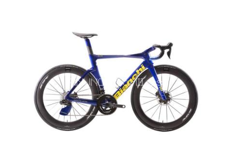 2026 Bianchi Oltre RC Founder Edition Road Bike