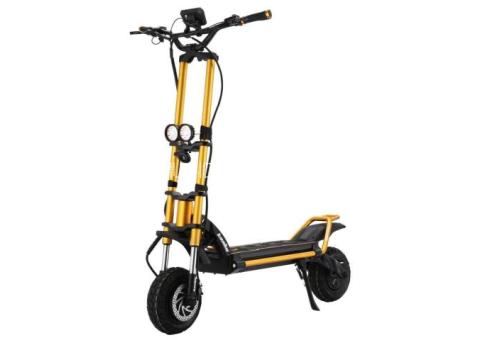 Kaabo Wolf Warrior 11 MAX Electric Scooter - 3000W Power | 36Ah Battery