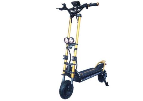 Kaabo Wolf Warrior X Max Electric Scooter - 2200W Power