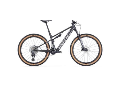 2026 BMC Fourstroke AMP LT ONE Mountain Bike (BORNEOBIKESHOP)