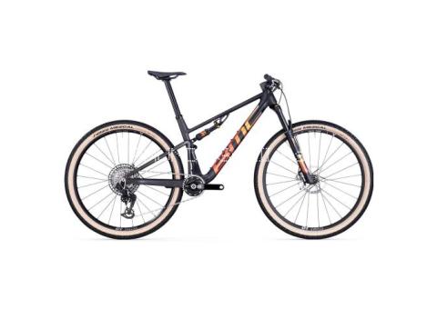2026 BMC Fourstroke R 01 ONE Mountain Bike (BORNEOBIKESHOP)
