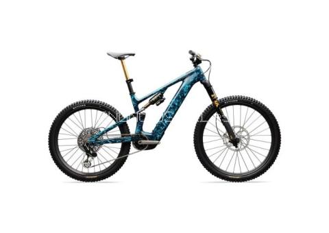 2026 Specialized S-Works Turbo Levo 4 LTD Mountain Bike (BORNEOBIKESHOP)