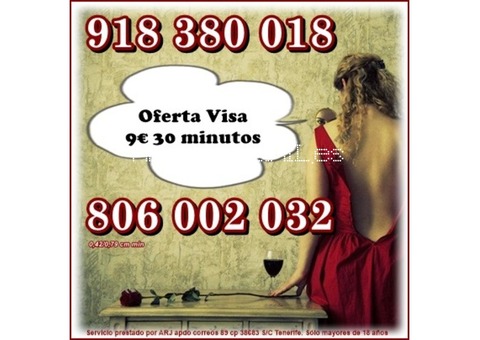 Gratis Ritual Noche de San Juan. Promoción Visa 9 € 30 minutos.