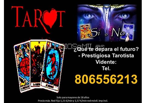 Videncia Gratis. Tarotistas y Videntes buenas.