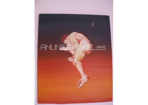PINTURA AL OLEO (sueños)