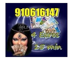 Videntes de confianza 15 min 4,5 eur