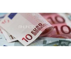 OFERTA DE PRESTAMO PARTICULAR SERIO