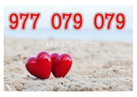 Sinceridad y honestidad TAROT DEL AMOR 4,5 eur 15 min