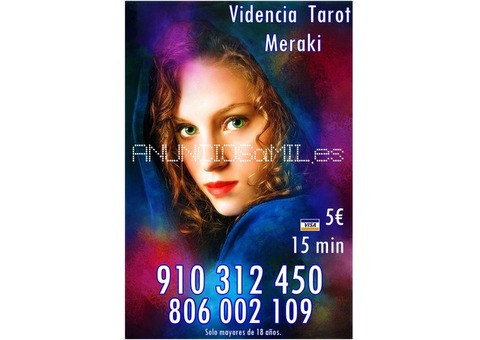 Videncia Pura y Tarot telefónico visa las 24 horas