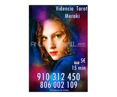 Videncia Pura y Tarot telefónico visa las 24 horas