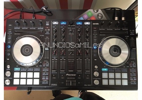 Pioneer DDJ SX2 Controller - €430 / Pioneer XDJ RX - €650 / Pioneer CDJ 2000NXS2 == €850