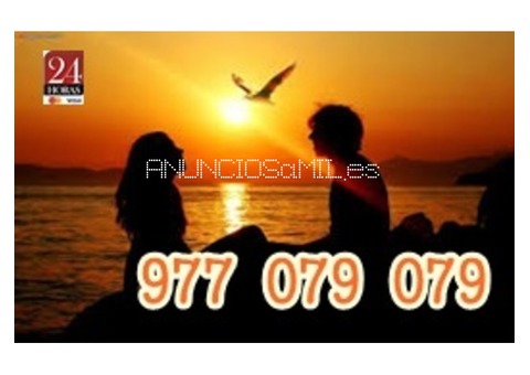 Videncia del AMOR 4€ 15 min