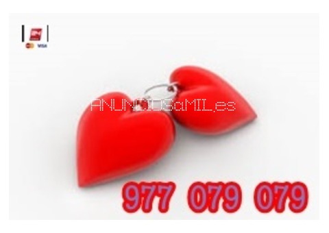 Videncia DEL AMOR REAL 15min 4,5€