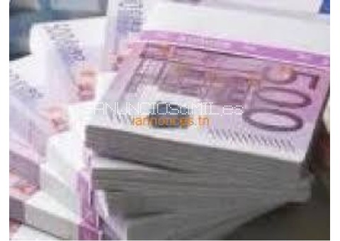 Crédito de dinero honesto rápido y serio