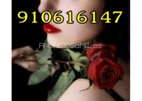 OFERTA ESPECIAL! 15 MIN 4,5 EUR 910616147