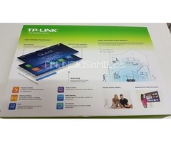 Vendo Router TP-LINK Router Wi-Fi Gigabit Pantalla Táctil AC1900