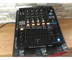 Venta Pioneer DDJ SX2..500 €,Pioneer XDJ-RX..800€,Numark NV..400 €