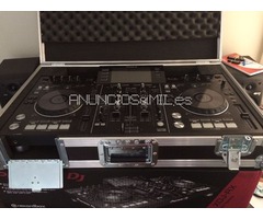 Venta Pioneer DDJ SX2..500 €,Pioneer XDJ-RX..800€,Numark NV..400 €