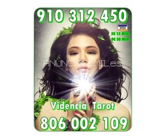 La Mejor Oferta Tarot Visa 910 31 24 50 VISA desde 5 € 15 min. 9€ 30min / 806 002 109