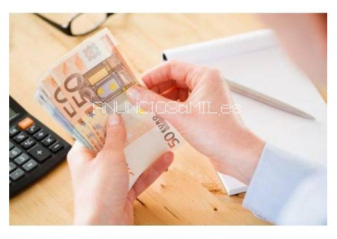 SU BANCO NO LE DA CRÉDITO, NOSOTROS SI