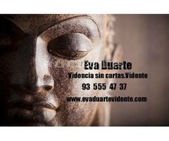 Conocida vidente pura real SIN CARTAS de Tarot.