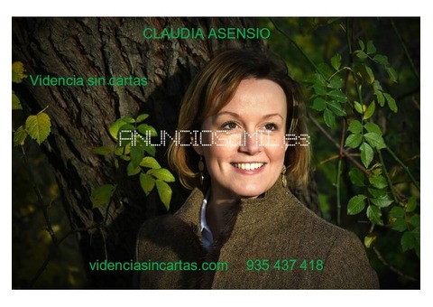 vidente natural especialista en videncia sin cartas
