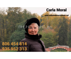 Vidente especialista en rituales y espiritismo