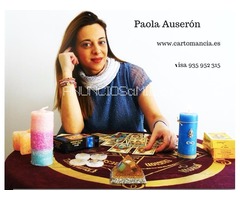 Paola Auserón, la mejor cartomante de España. FECHAS EXACTAS.