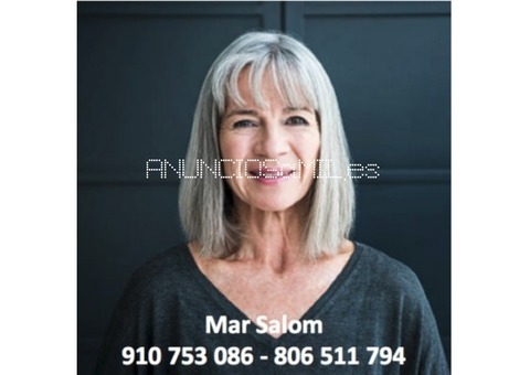 Mar Salom. verdadera vidente especialista en amor