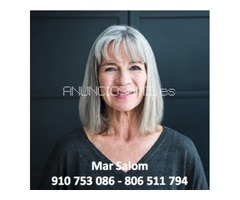 Mar Salom. verdadera vidente especialista en amor