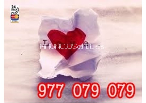 Videntes de confianza 15 min 4,5 eur