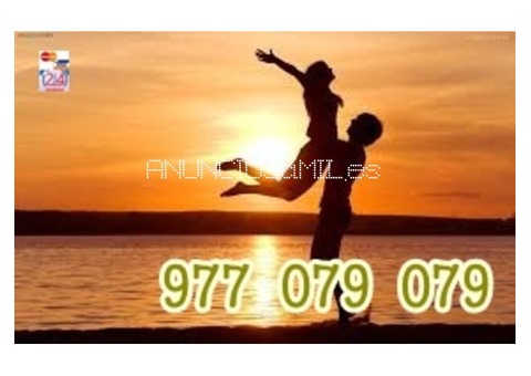 Videncia real DEL AMOR  8€ 30min