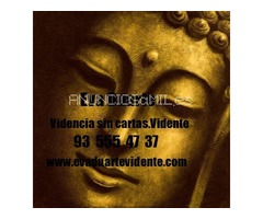 VIDENTE española SIN CARTAS prestigiosa EVA DUARTE